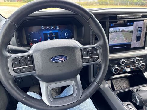 Used 2024 Ford F150 Lariat w/ Equipment Group 502A High image 24