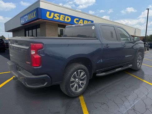 Used 2020 Chevrolet Silverado 1500 RST w/ All-Star Edition AWD/4WD image 5