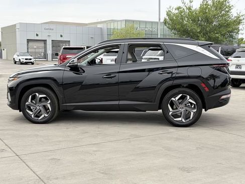Used 2024 Hyundai Tucson Limited AWD/4WD image 9