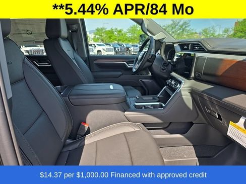 New 2026 GMC Sierra 3500 Denali w/ Denali Reserve Package AWD/4WD image 10