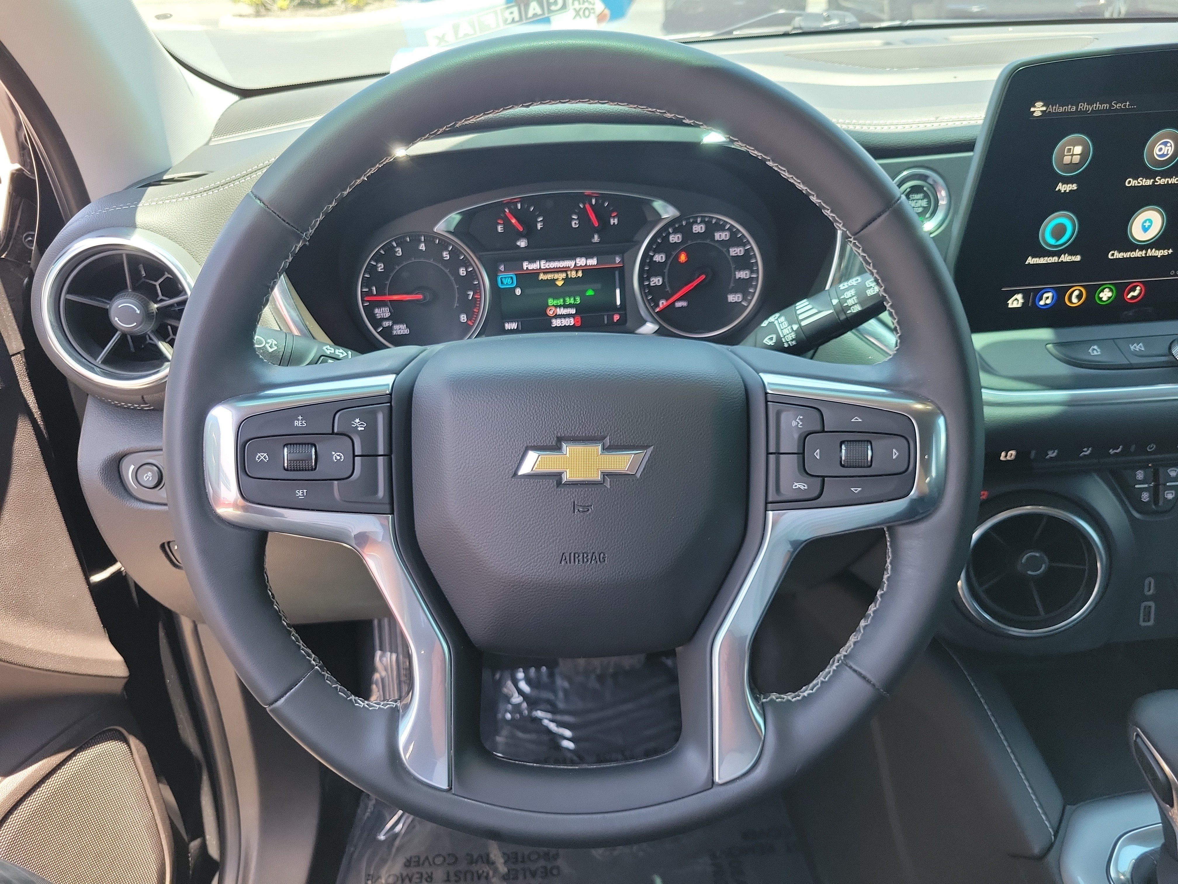 Used 2024 Chevrolet Blazer LT FWD image 30