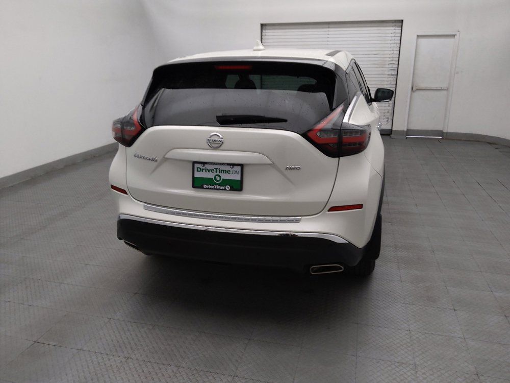 Used 2020 Nissan Murano S w/ Technology Package AWD/4WD image 7