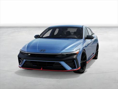 New 2026 Hyundai Elantra N FWD image 6
