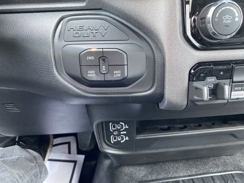 New 2025 RAM 3500 Tradesman image 14