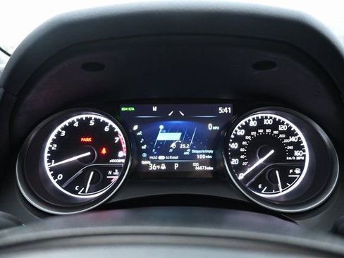 Used 2022 Toyota Camry SE w/ Cold Weather Package image 44