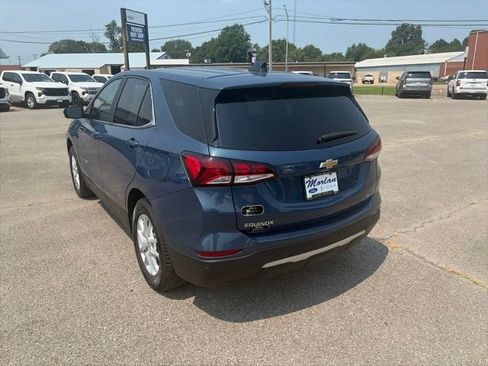 Used 2024 Chevrolet Equinox LT AWD/4WD image 4