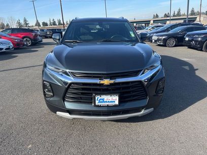 Used 2019 Chevrolet Blazer LT