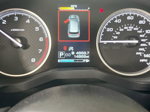Used 2023 Subaru Forester Limited AWD/4WD image 12