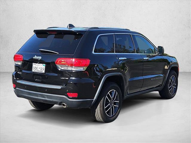 Used 2019 Jeep Grand Cherokee Limited w/ Luxury Group II AWD/4WD image 5