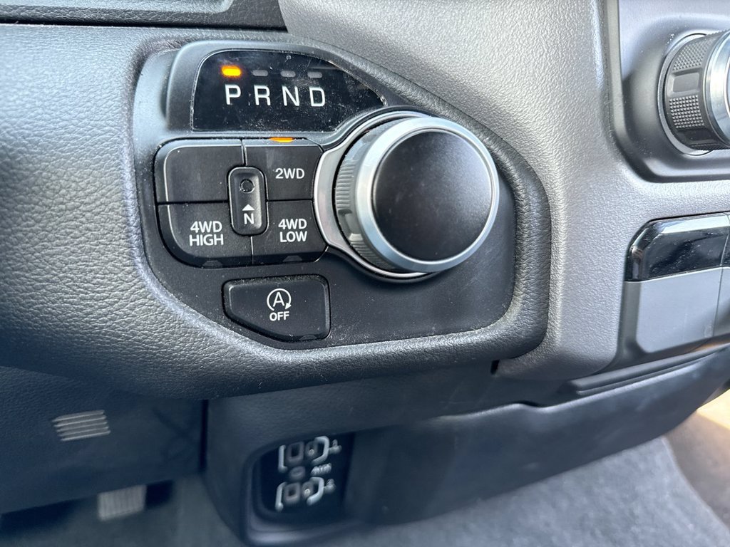 Used 2023 RAM 1500 Big Horn AWD/4WD image 20