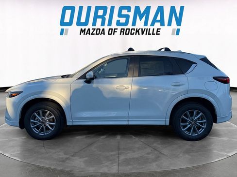 New 2025 MAZDA CX-5 AWD 2.5 S image 3