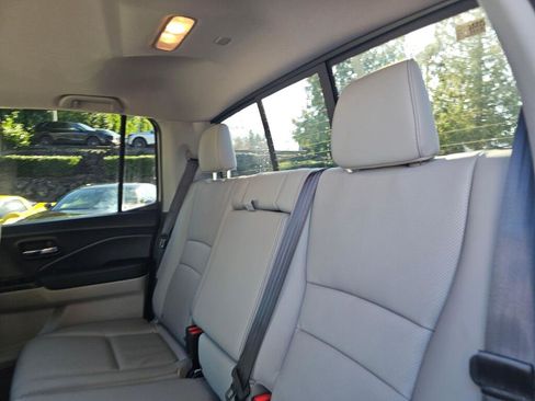 New 2026 Honda Ridgeline RTL image 15