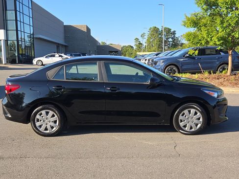 Used 2023 Kia Rio LX FWD image 8