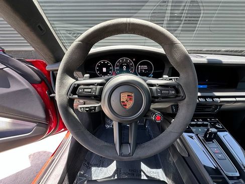 Certified 2026 Porsche 911 Carrera GTS RWD image 24