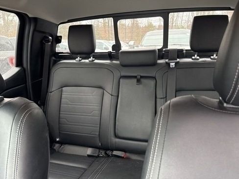 Used 2024 Ford Ranger Lariat w/ Advanced Towing Package image 6