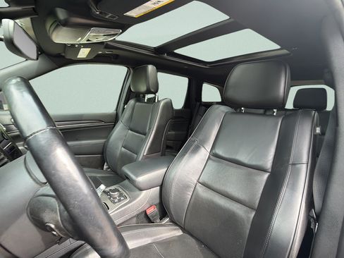 Used 2021 Jeep Grand Cherokee High Altitude AWD/4WD image 23