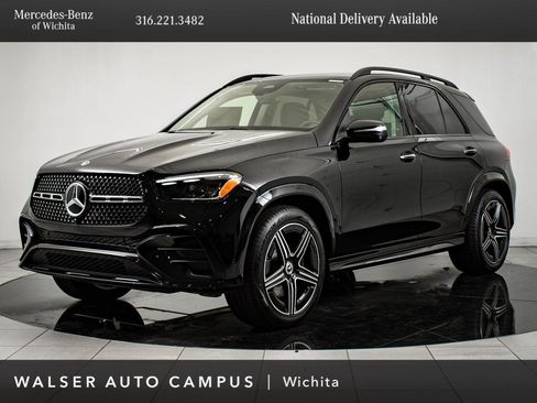 New 2026 Mercedes-Benz GLE 350 4MATIC image 1