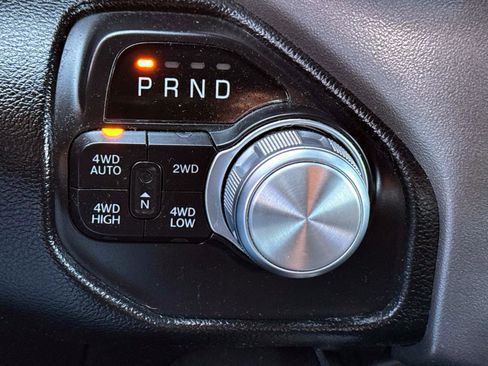 Used 2021 RAM 1500 Laramie w/ Sport Appearance Package image 22