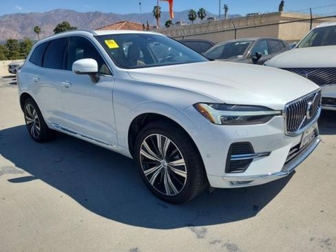 Certified 2022 Volvo XC60 B5 Inscription w/ Advanced Package image 1