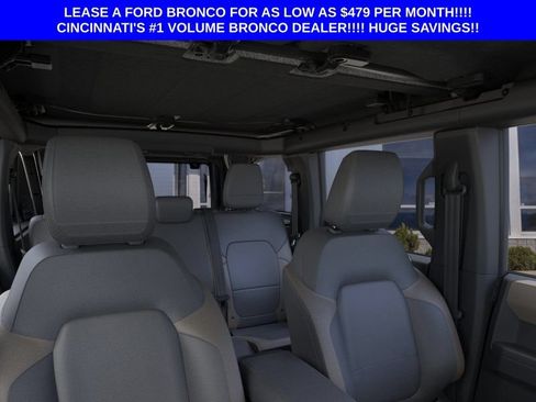 New 2026 Ford Bronco Big Bend AWD/4WD image 12