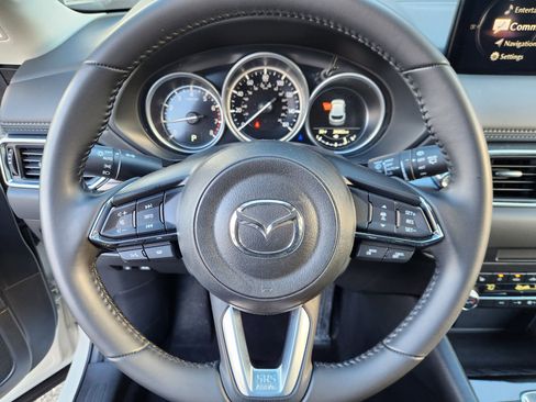 Certified 2024 MAZDA CX-5 AWD 2.5 S w/ Preferred Package image 9