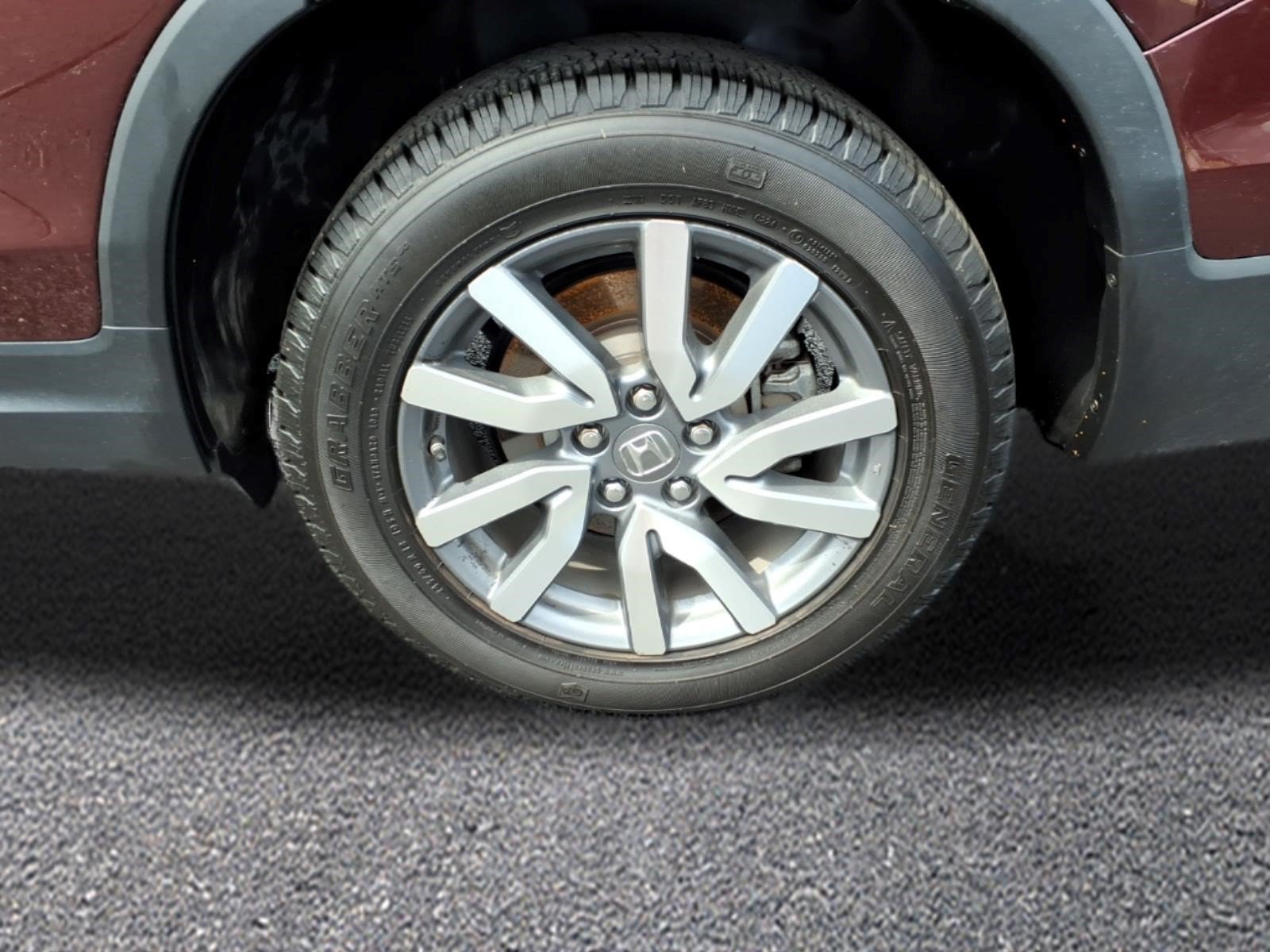Certified 2021 Honda Pilot EX-L image 9