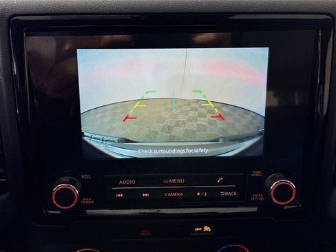 Used 2023 Nissan Frontier SV w/ Midnight Edition Package image 13