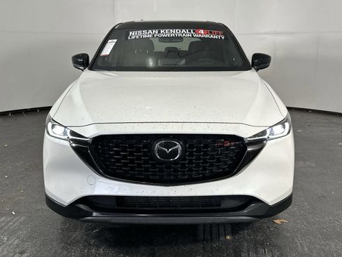 Used 2022 MAZDA CX-5 AWD 2.5 Turbo image 3