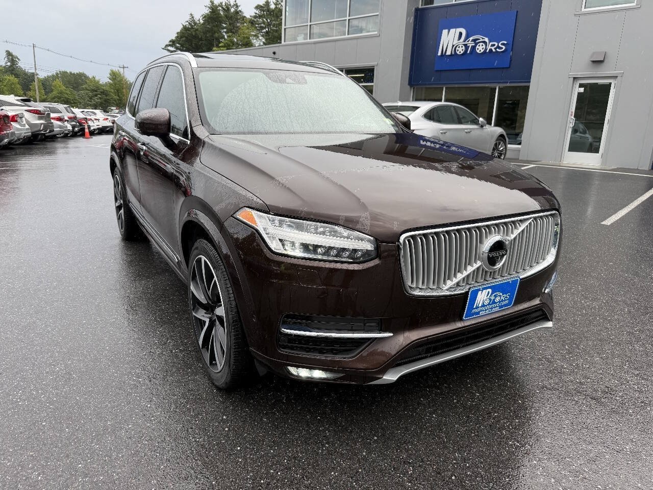 Used 2019 Volvo XC90 T6 Inscription AWD/4WD image 4