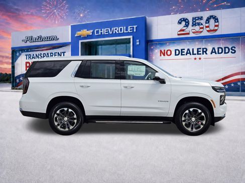 New 2026 Chevrolet Tahoe LT w/ Comfort Package RWD image 7