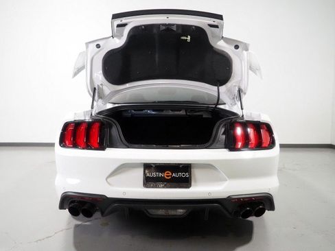 Used 2021 Ford Mustang GT Premium w/ GT Performance Package RWD image 36