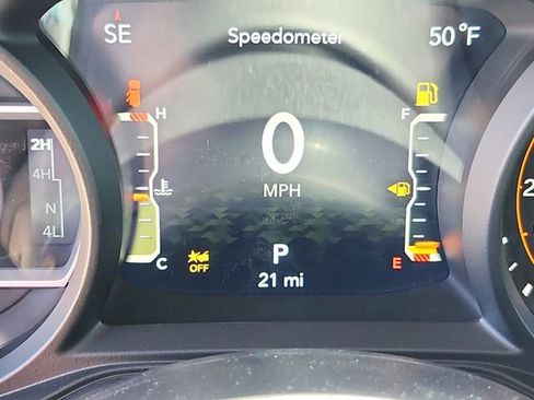 New 2026 Jeep Wrangler Unlimited Sahara AWD/4WD image 22