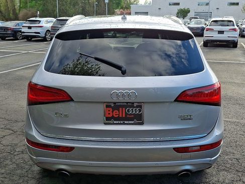 Used 2016 Audi Q5 2.0T Premium Plus w/ Technology Package AWD/4WD image 12