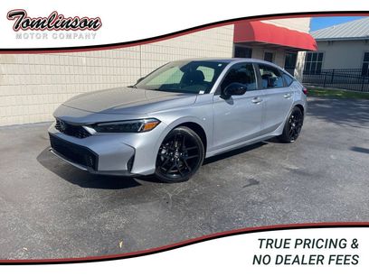 Used 2026 Honda Civic Sport