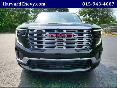 Used 2024 GMC Acadia Denali w/ LPO, Floor Liner Package image 44