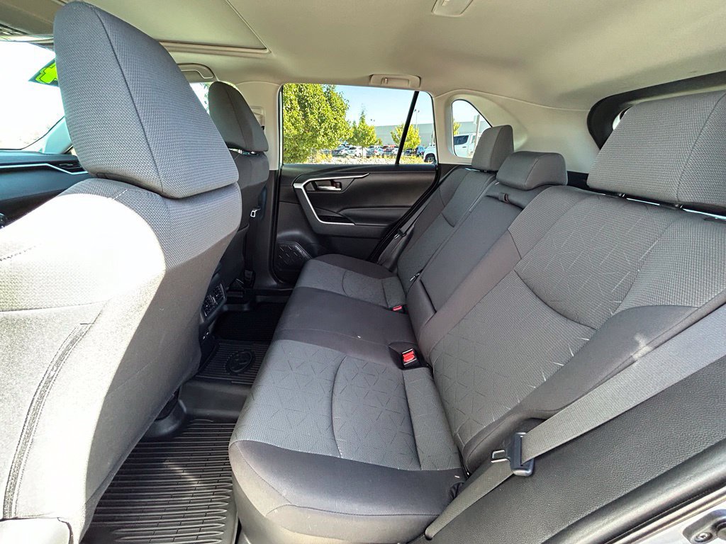 Used 2024 Toyota RAV4 XLE w/ Convenience Package AWD/4WD image 27