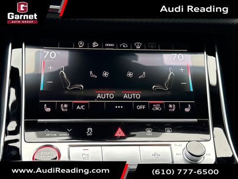 Used 2022 Audi RS Q8 image 26