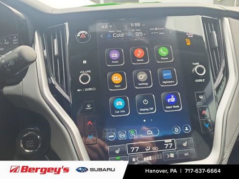 Used 2024 Subaru Outback Premium image 24