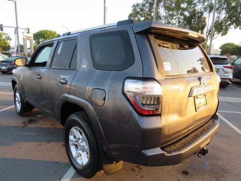 Certified 2023 Toyota 4Runner SR5 Premium image 8