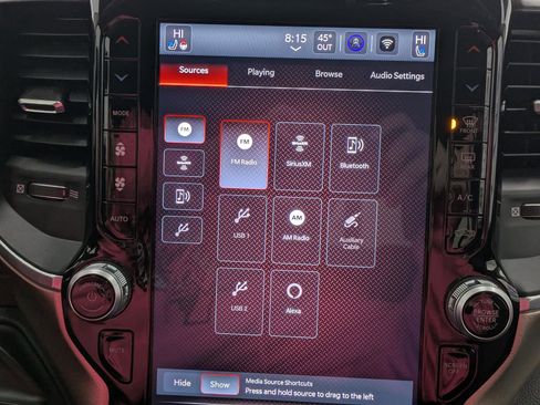 Used 2024 RAM 2500 Laramie image 20