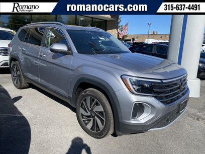 Used 2024 Volkswagen Atlas SEL