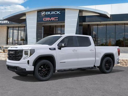 New 2026 GMC Sierra 1500 Elevation w/ Elevation Premium Package image 28