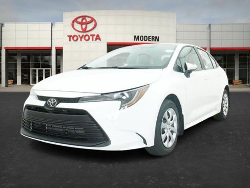 New 2026 Toyota Corolla LE image 4