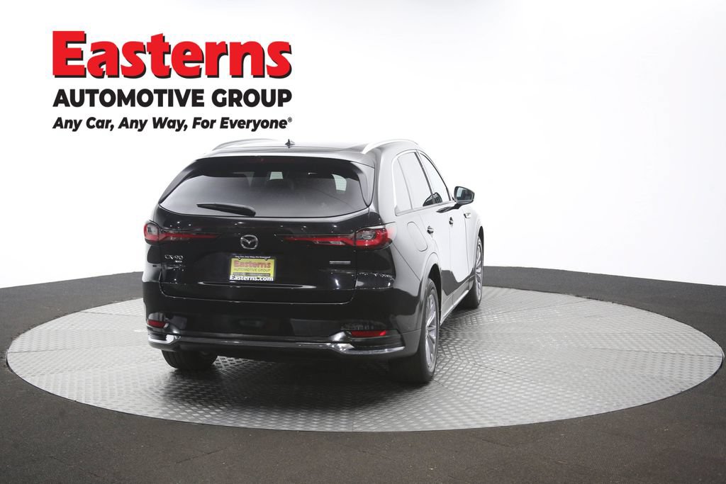 Used 2024 MAZDA CX-90 Plug-In Hybrid w/ Premium Pkg AWD/4WD image 44