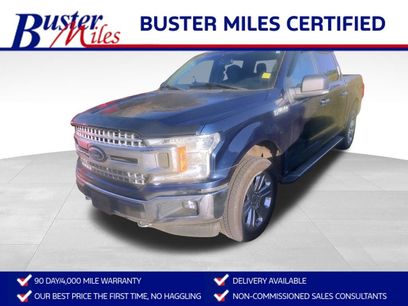 Used 2020 Ford F150 XLT w/ Equipment Group 302A Luxury