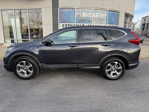 Used 2019 Honda CR-V EX-L image 2