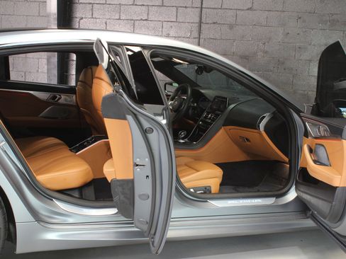 Used 2022 BMW ALPINA B8 xDrive Gran Coupe w/ Driving Assistance Package 2 image 35