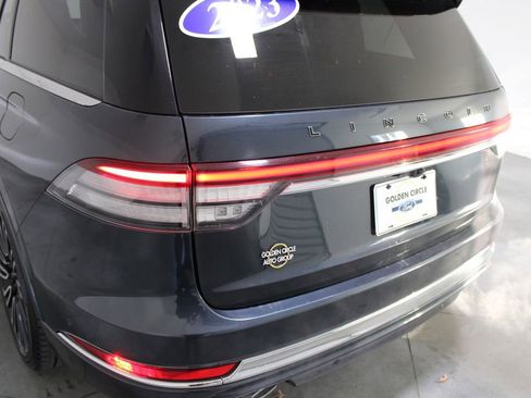 Used 2023 Lincoln Aviator Black Label w/ Dynamic Handling Package image 62