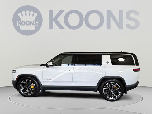 Used 2022 Rivian R1S Launch Edition AWD/4WD image 2