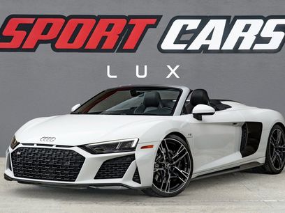 Used 2022 Audi R8 V10